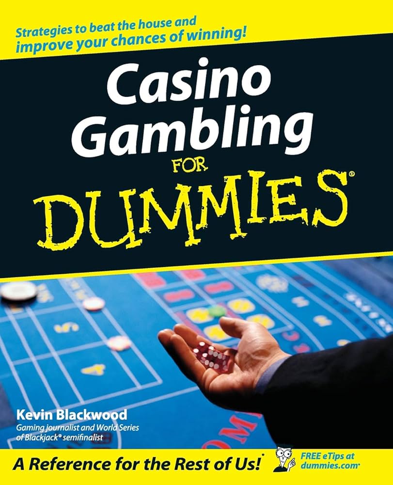 Populære bøger om casino-spil og strategi
